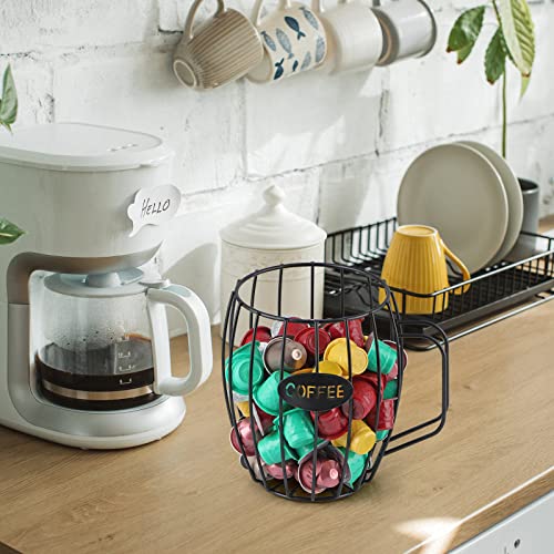 Coffee Pod Basket