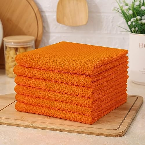 100% Cotton Waffle 12 (12 Count)