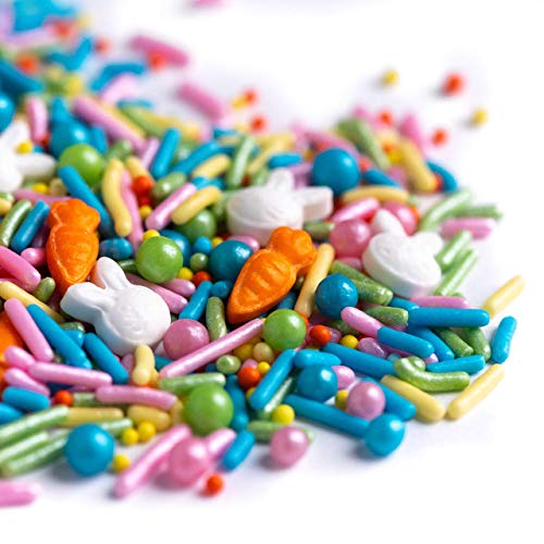 Sprinkles Edible Sprinkle Mix (4 Ounce)