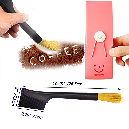 Powder Cleaning Brush Tools