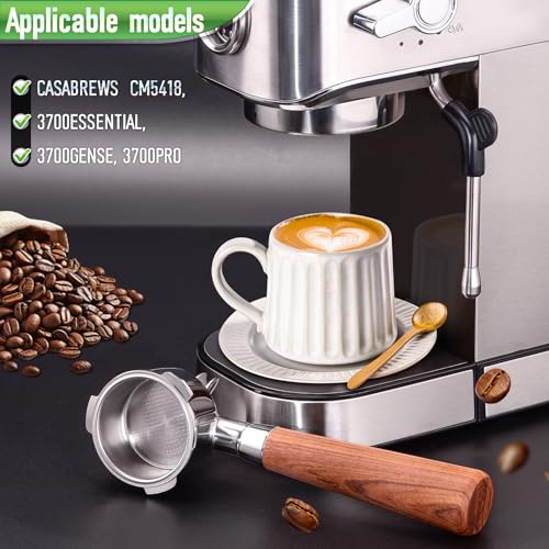 51mm Portafilter for CASABREWS 3700