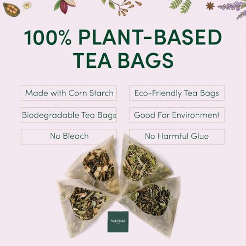 Assorted Tea in Presentation Box (24 Count)