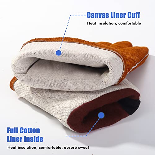 Welding Gloves for Men