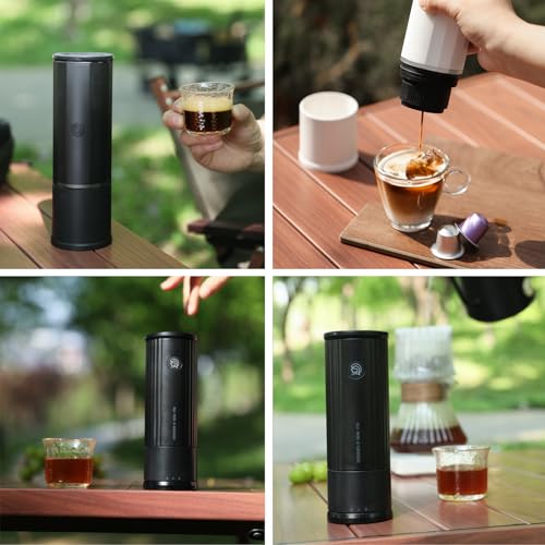 portable coffee maker15 Bar Mini Coffee Maker USB