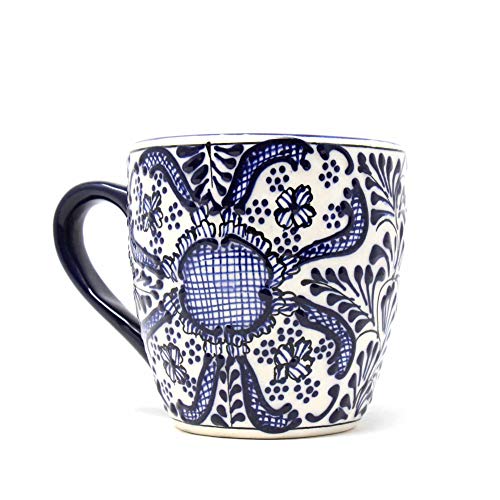 Mexican Pottery Mugs