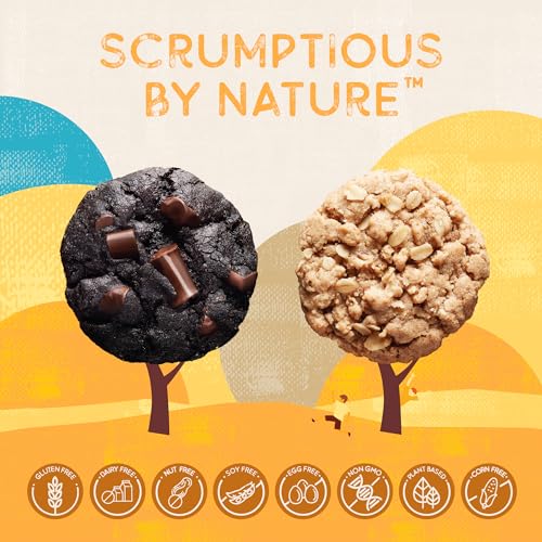 Autumn Sons Gluten Free Double Choc Oatmeal Cookie Mix (18.6 Ounce)
