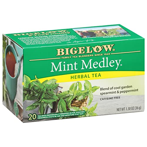 Mint Medley Herbal Tea