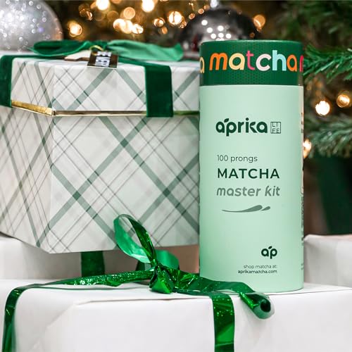Matcha Whisk Holder Set