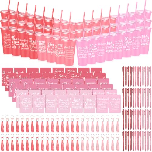 48 Sets 192 Pcs Appreciation Gifts (192 Count)