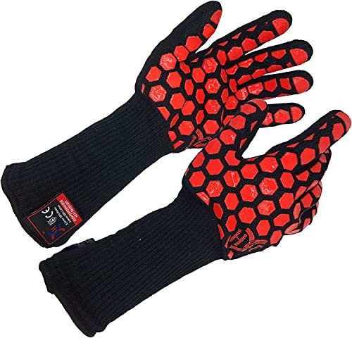 Heat Resistant Oven Glove (10.5822 Ounce)