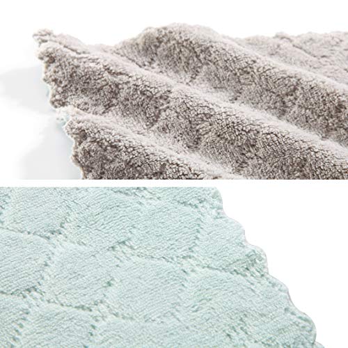 Microfiber Cleaning Cloth (12 Count)