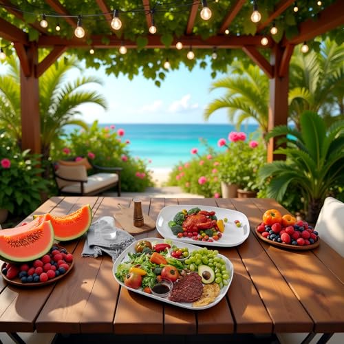 Extra Large Serving Platter (2 Count)
