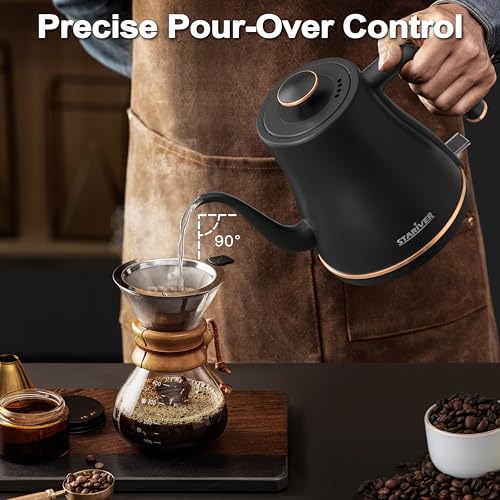 Gooseneck Electric Kettle