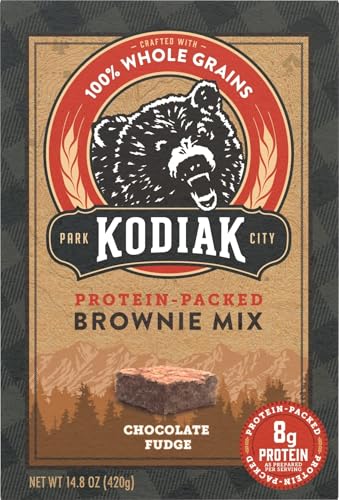 Kodiak Brownie Baking Mix (14.82 Ounce)