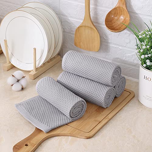 100% Cotton Waffle 8 (8 Count)
