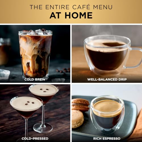 Luxe Café Premier Espresso