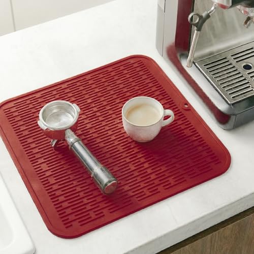 Silicone Dish Drying Mat for Multiple Usage