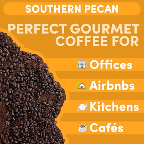 2 lb Southern Pecan Ground Coffee (32 Ounce)
