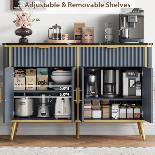 47.2" Buffet Storage Cabinet