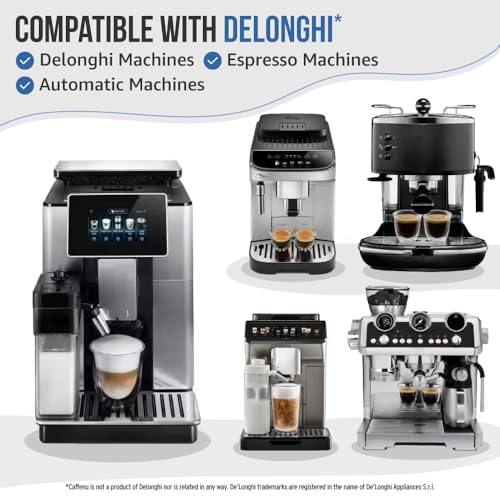 DeLonghi Compatible Descaling Solution (13.52 Fl Oz)