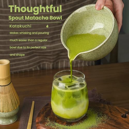 Matcha Whisk Set (5 Count)