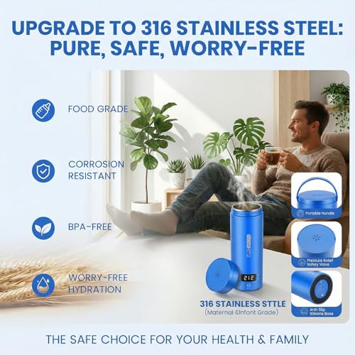 Travel Kettle