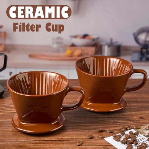 Pour Over Coffee Dripper
