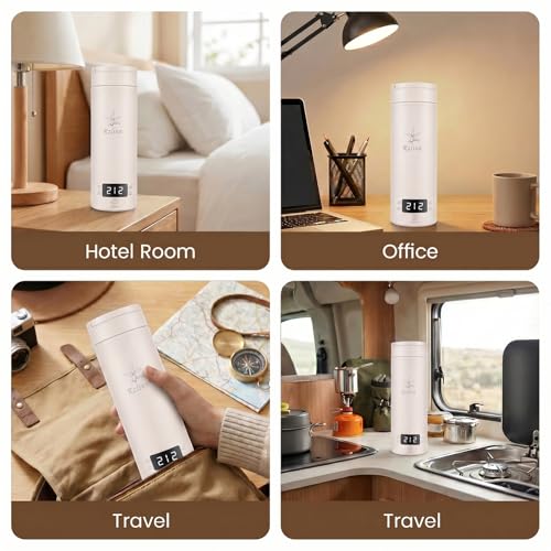 Portable Electric Kettle