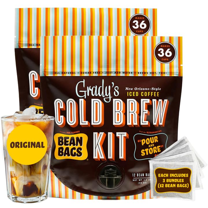 GRADY’S COLD BREW (96 Ounce)