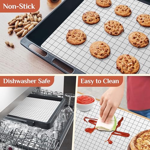 Silicone Baking Mat Roll
