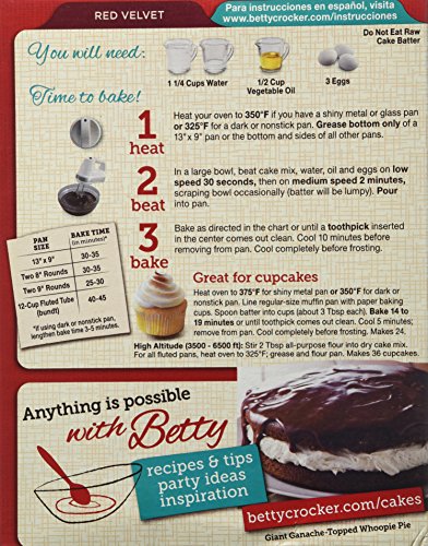 Supermoist Cake Mix (91.5 Ounce)