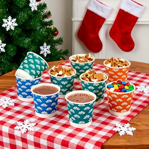 600 Pack 3 oz Disposable Bathroom Paper Cups (600 Count)