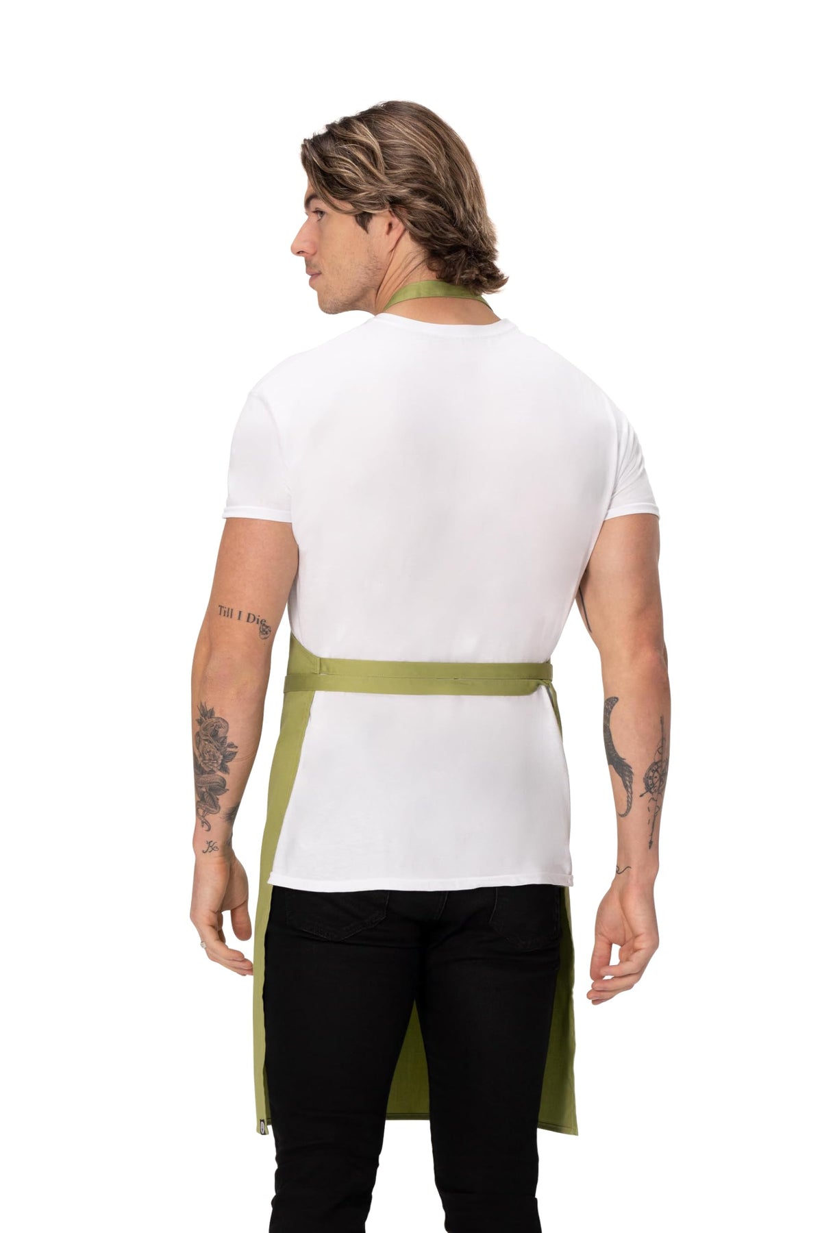 Unisex Butcher Apron