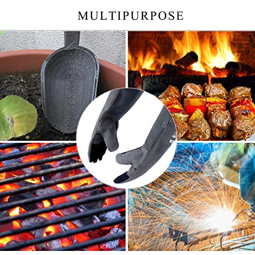Fireplace Fire Pit Gloves
