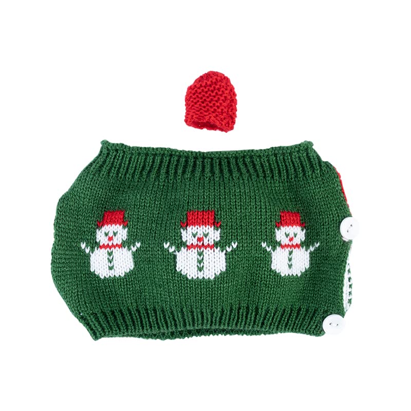 Knitted Teapot Cozy