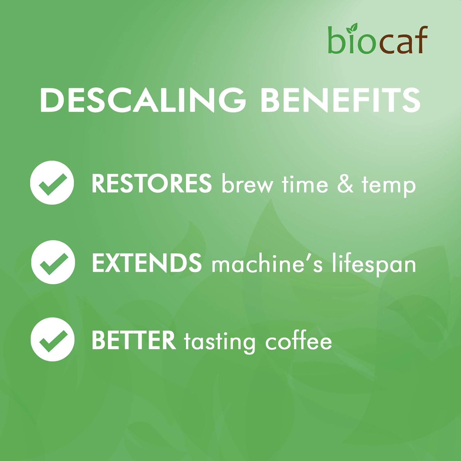 Coffee and Espresso Machine Descaling Powder, 900 g Jar