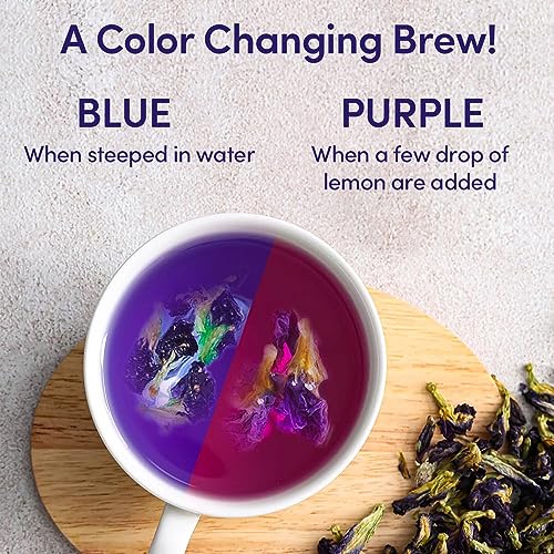 Butterfly Pea Flower (15 Count)