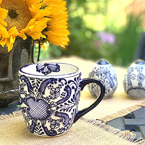 Mexican Pottery Mugs