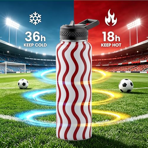 Insulated Water Bottle 40 oz