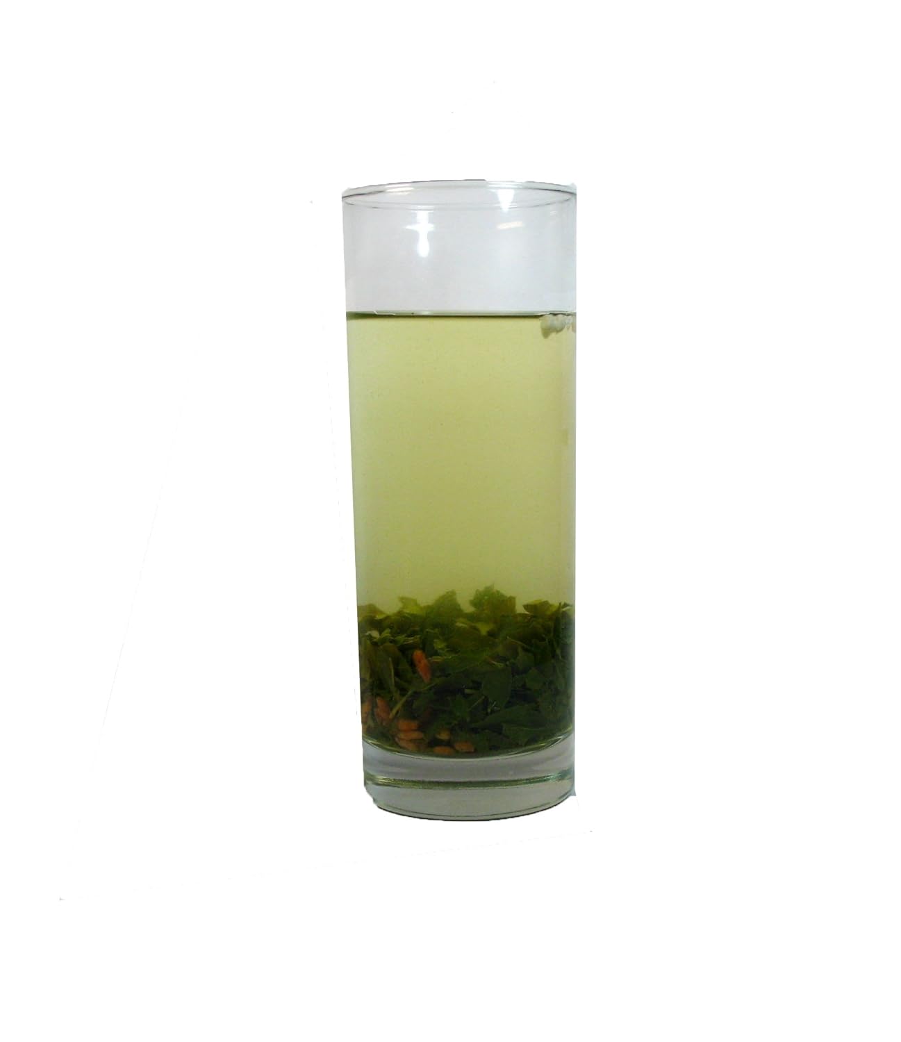 Japanese Genmaicha Popcorn Green Tea premium green tea helps the stomach to digest – 8 Oz Bag