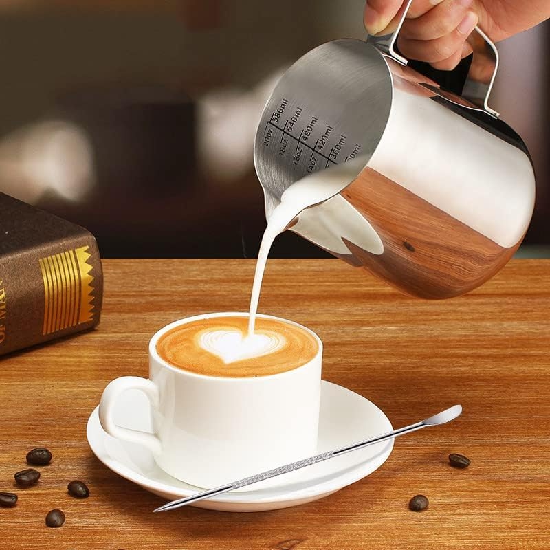 Milk Frothing Pitcher