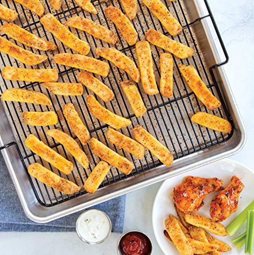 Extra Large Oven Crisping Baking Tray