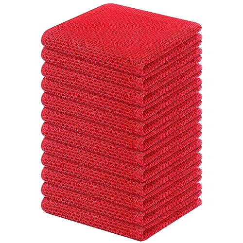 100% Cotton Waffle 12 (12 Count)
