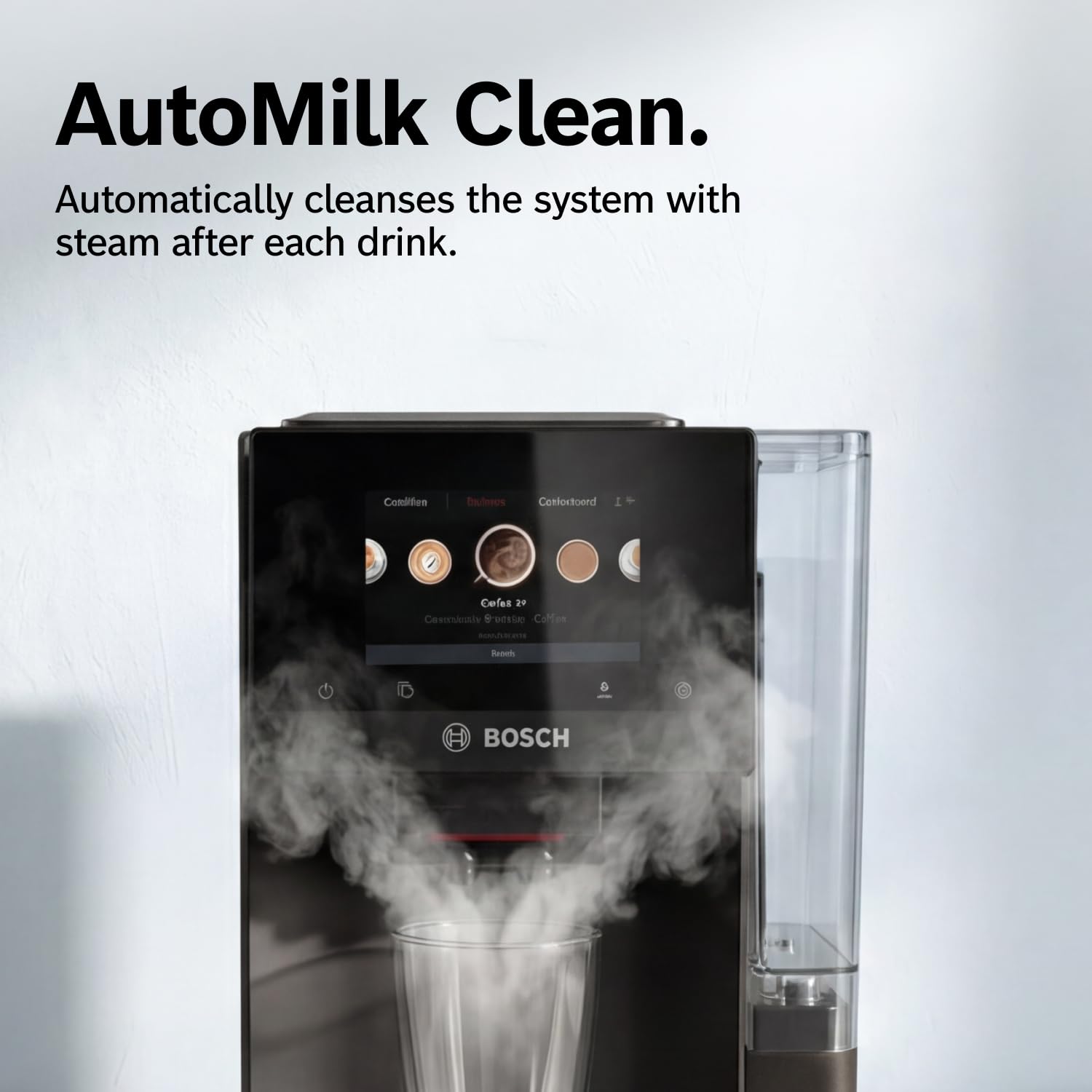 800 Series Fully Automatic Coffee