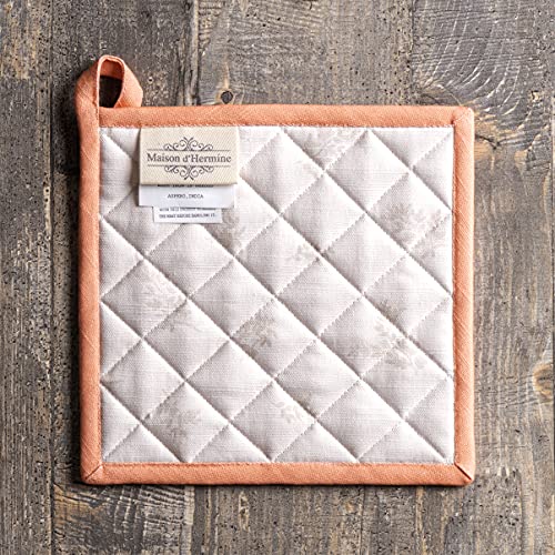 Pot Holders 100% Cotton Potholders (2 Count)