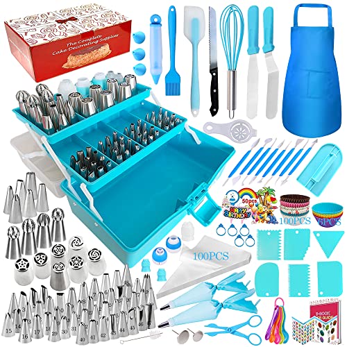 Cake Decorating Tools Supplies Kit