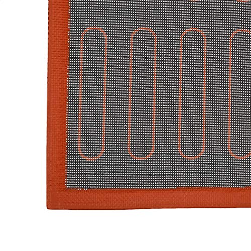 Non Stick Silicone Baking Mat (2 Count)