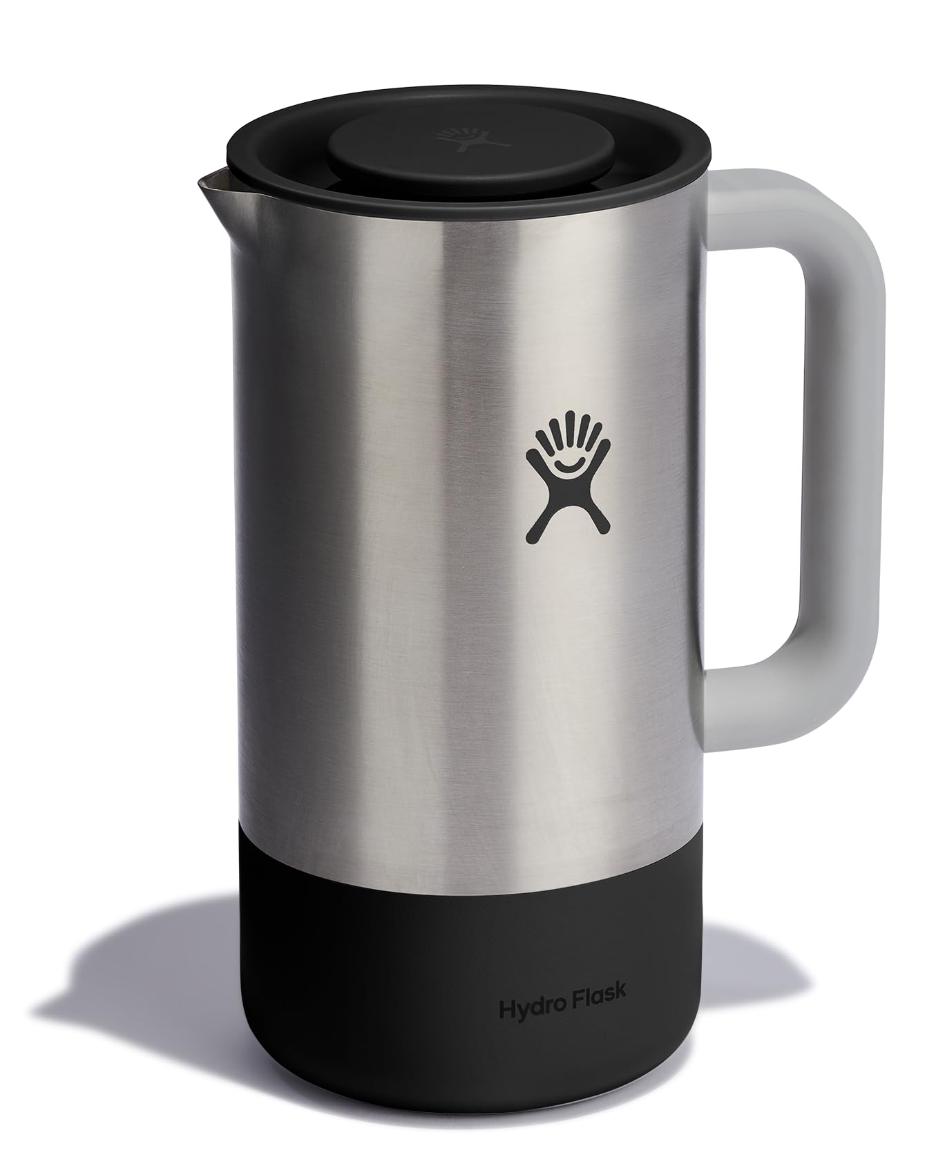 French Press Insulated Stainless Steel Coffee Maker