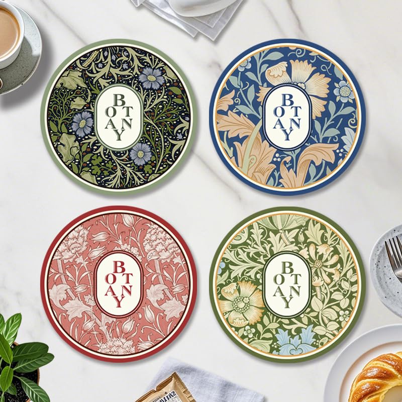 Coasters Set of 8 (8 Count)