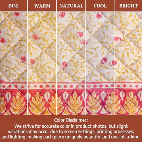 Pot Holders 100% Cotton Potholders (2 Count)